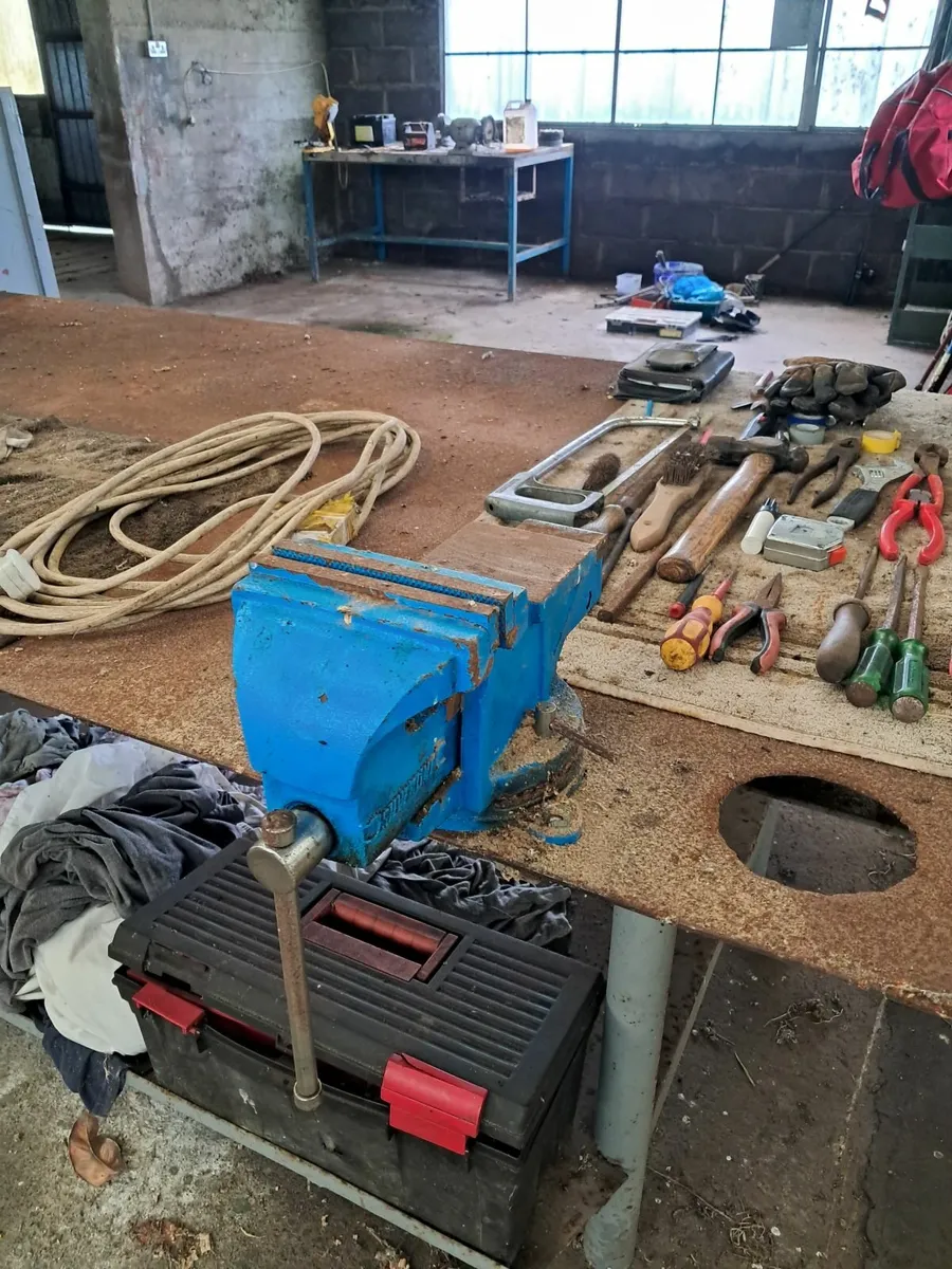 Workshop Sale Clearance - Image 1