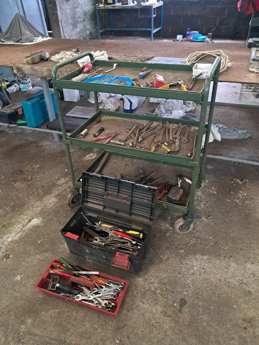 Workshop Sale Clearance - Image 2