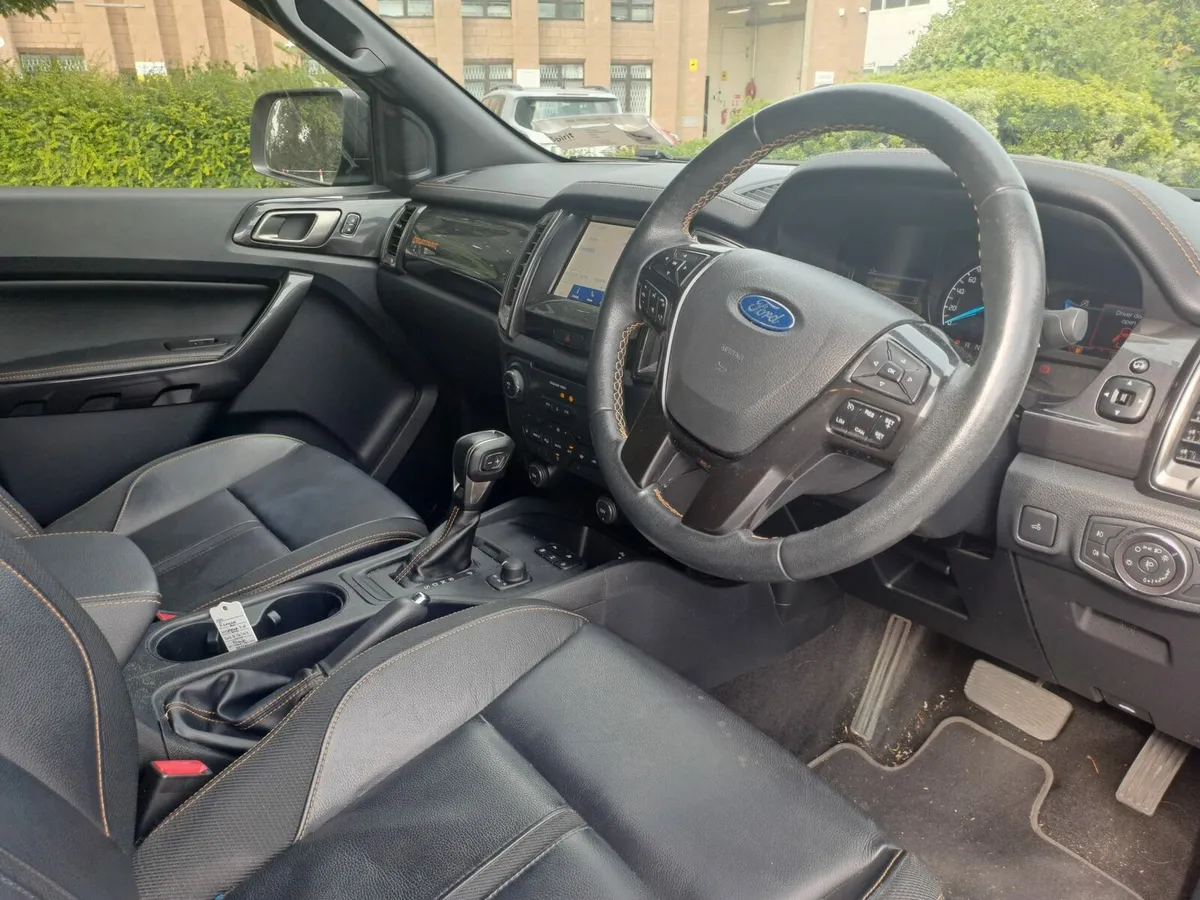 2020 Ford Ranger Wildtrak 2.0 Diesel - NO VAT - Image 2
