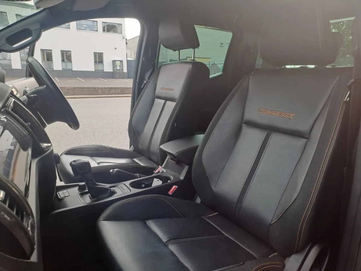 2020 Ford Ranger Wildtrak 2.0 Diesel - NO VAT - Image 3