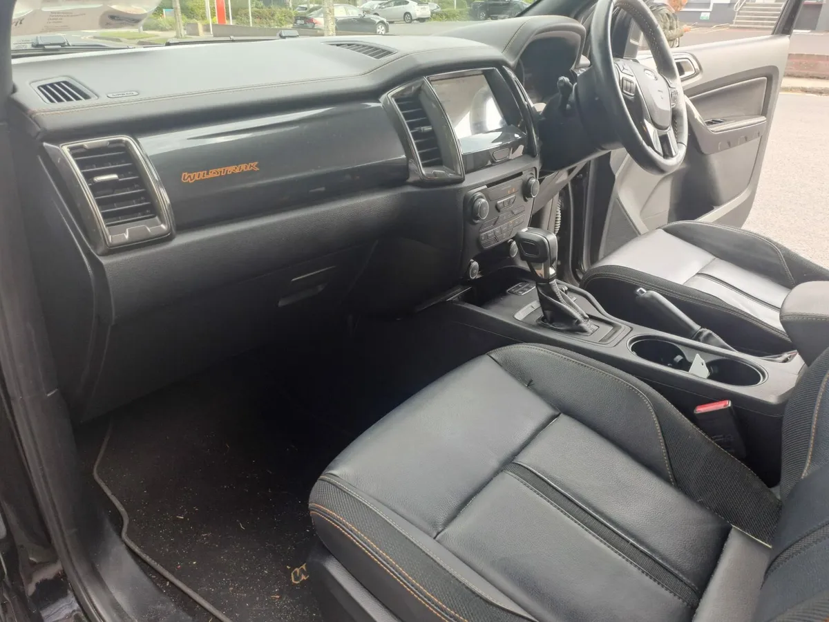 2020 Ford Ranger Wildtrak 2.0 Diesel - NO VAT - Image 4
