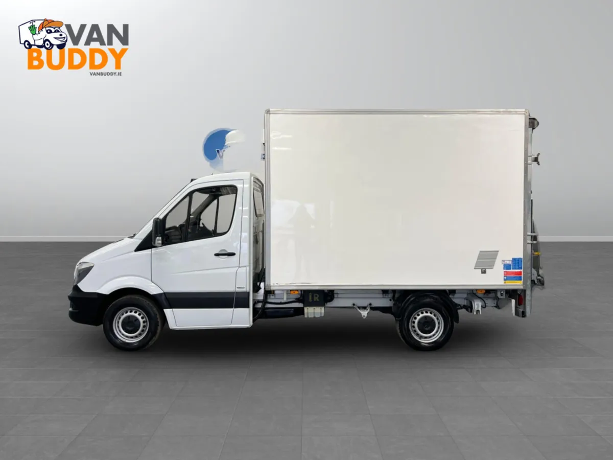 2017 Mercedes-Benz Sprinter Refrigerated Van - Image 2