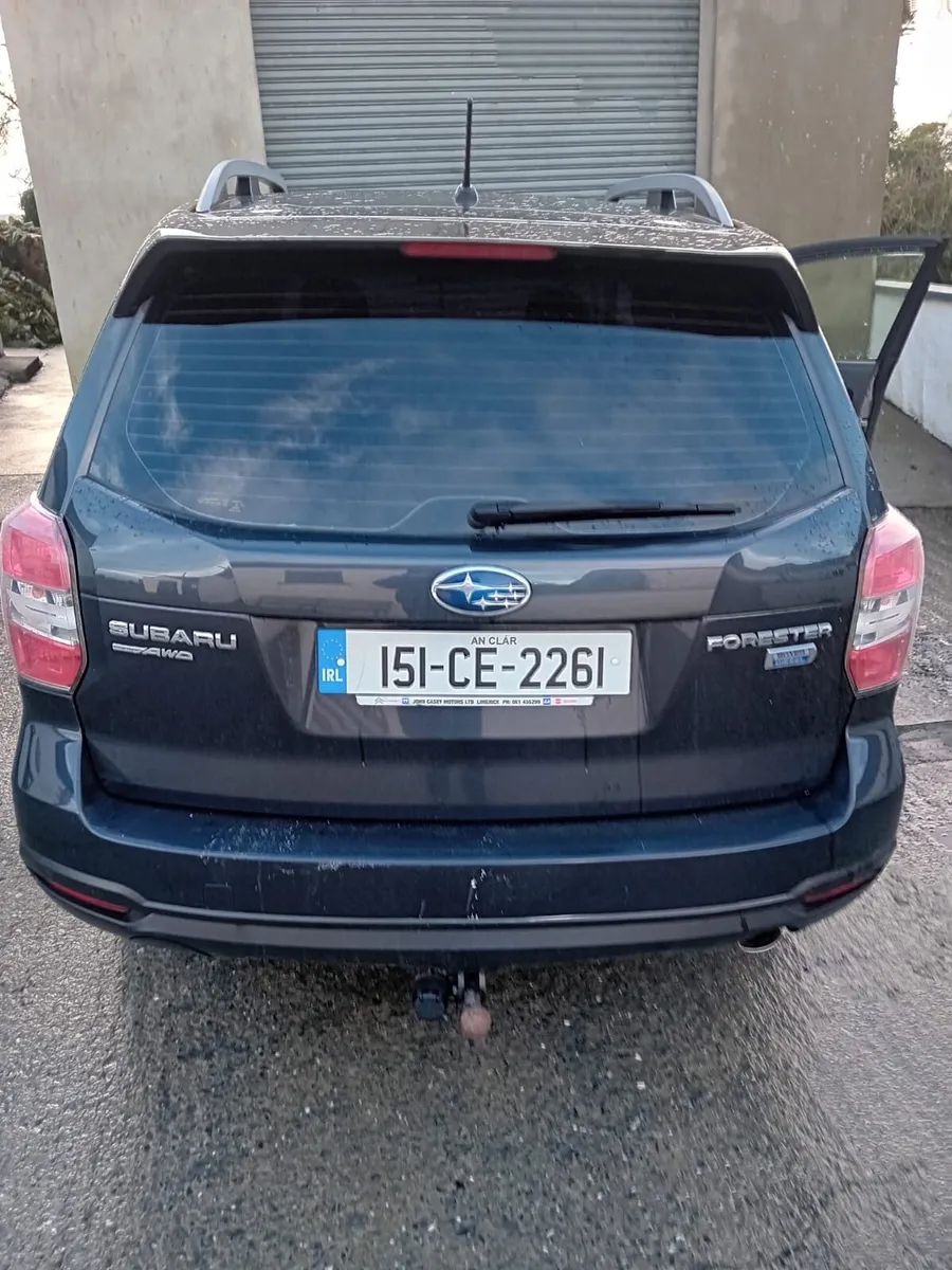 Subaru Forester 2015 - Image 3