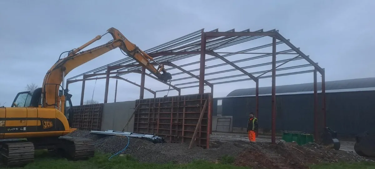 Shuttering pans - Image 1