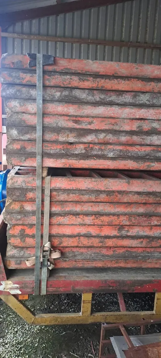 Shuttering pans - Image 4