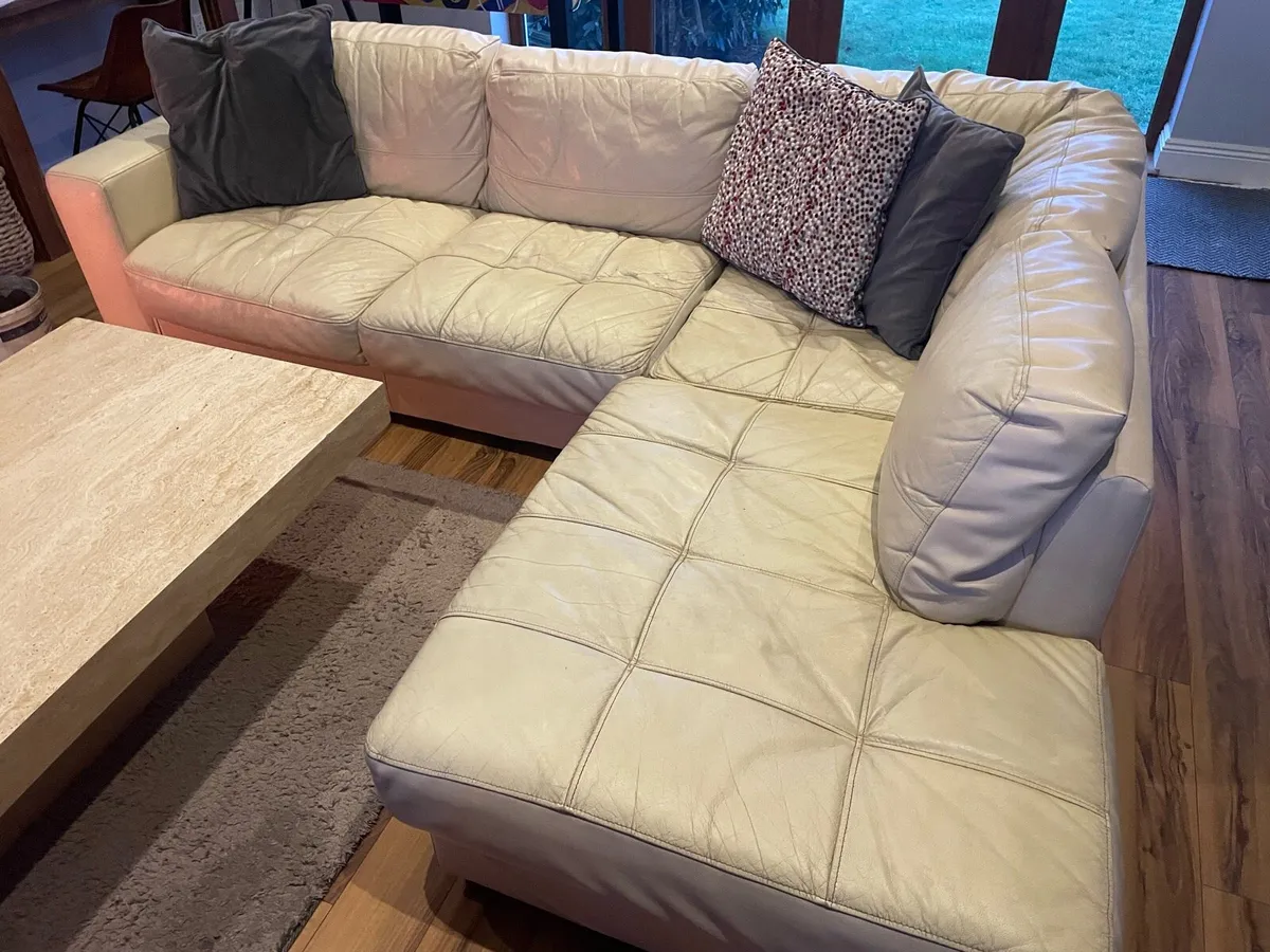 L-shaped Couch - Image 2