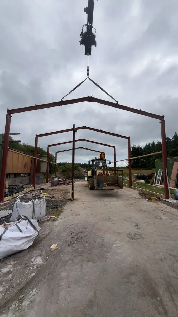 Shed frame / shed kit - Image 4