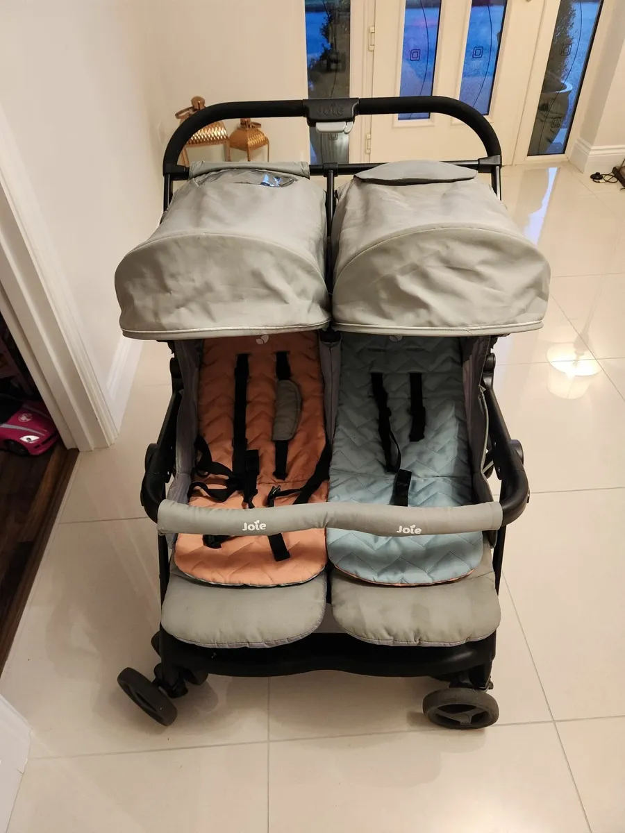 Double buggy - Image 1