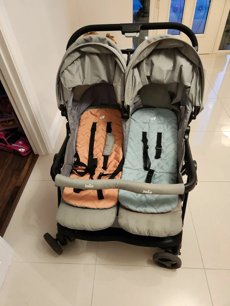 Double buggy - Image 3