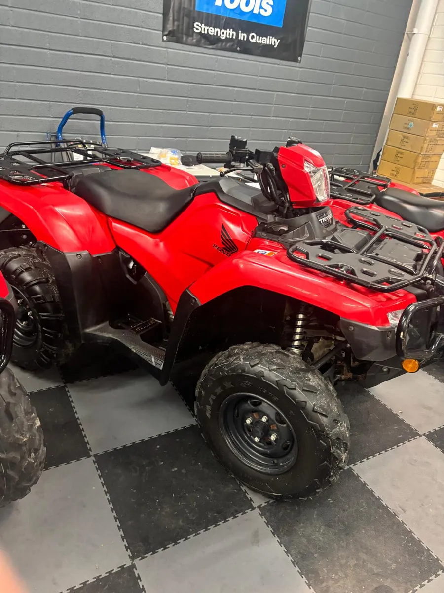 🔥 2021 HONDA 520FA6🔥**MINT** - Image 2