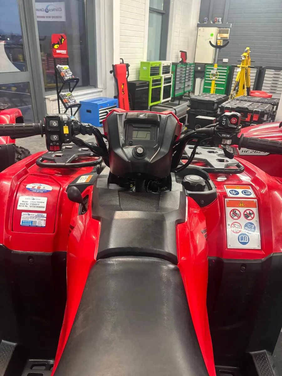 🔥 2021 HONDA 520FA6🔥**MINT** - Image 3