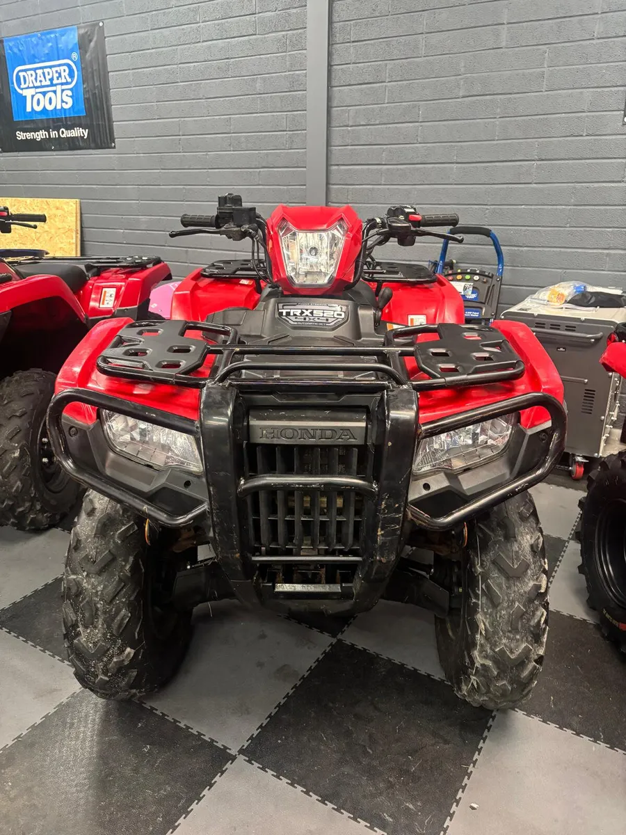 🔥 2021 HONDA 520FA6🔥**MINT** - Image 1