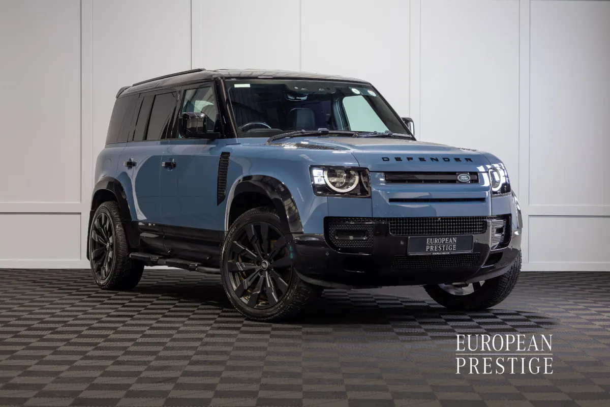 222 Land Rover Defender 110 D300 2 Seat Commercial - Image 1