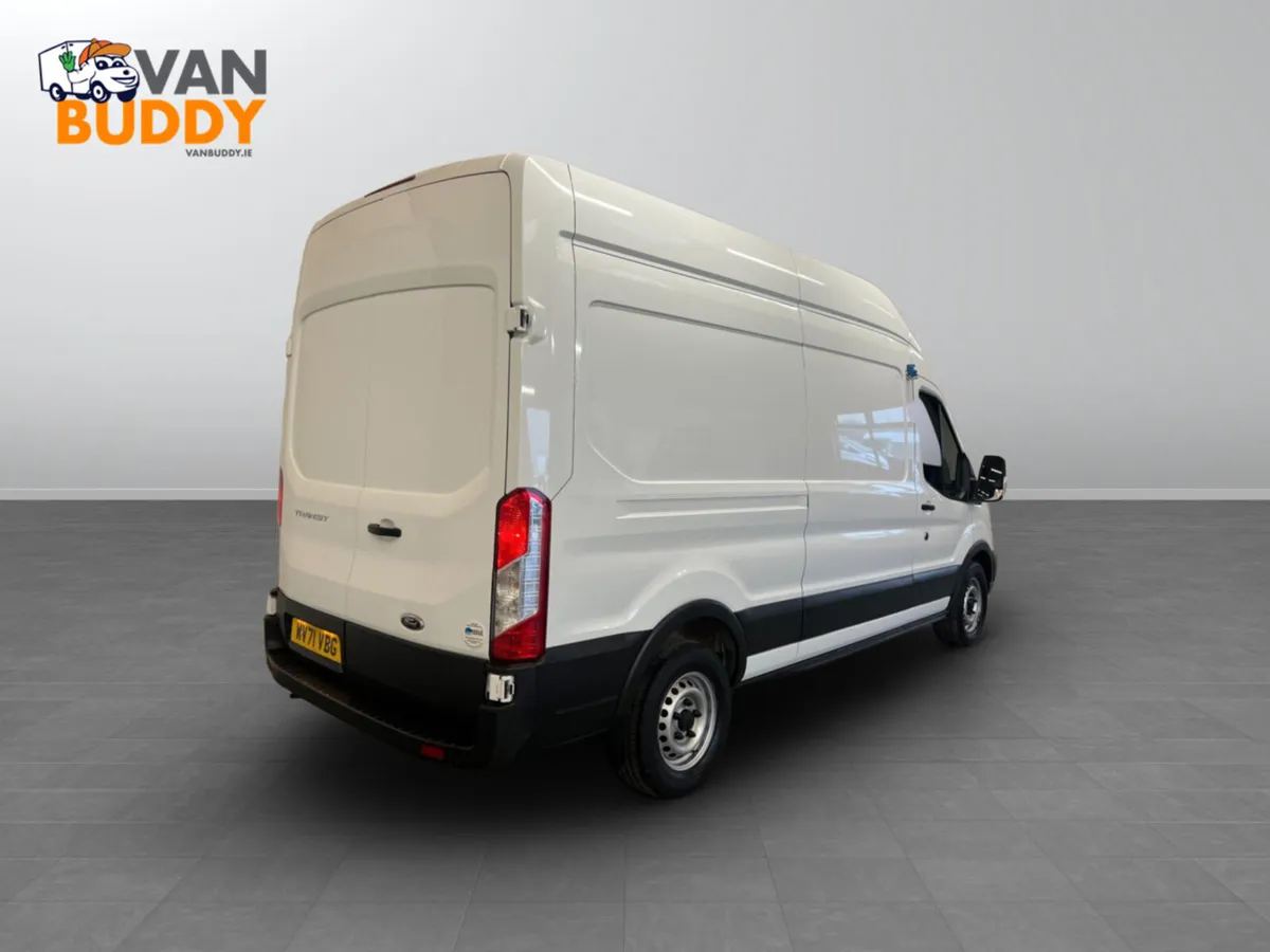 2021 Ford Transit Refrigerated Van - Image 4