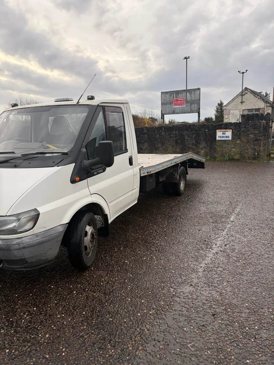 Ford transit recovery - Image 2
