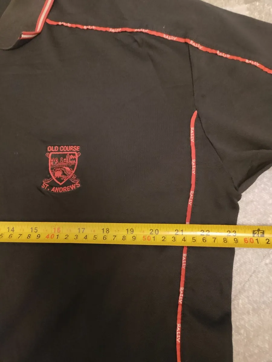 Bally Golf St Andrews Old Course XL - Image 4