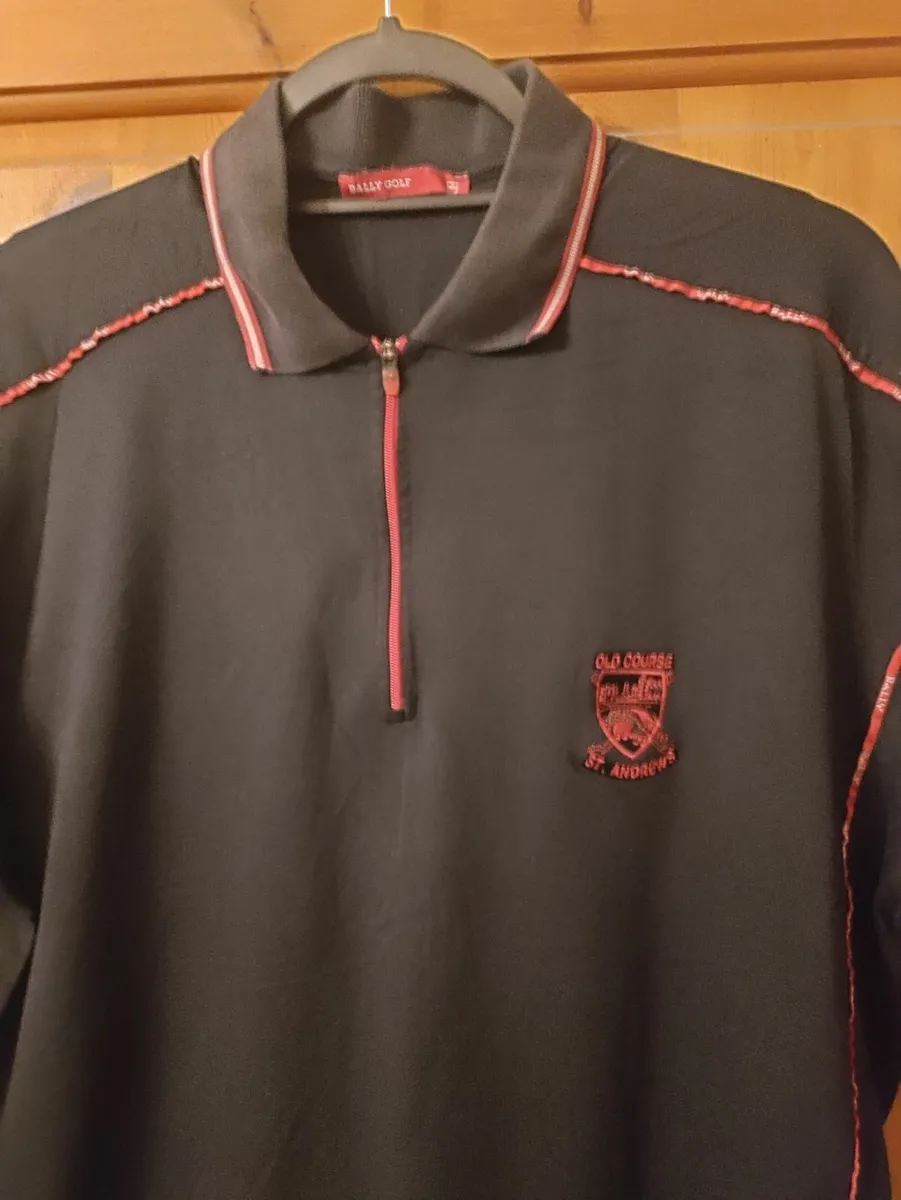 Bally Golf St Andrews Old Course XL - Image 1