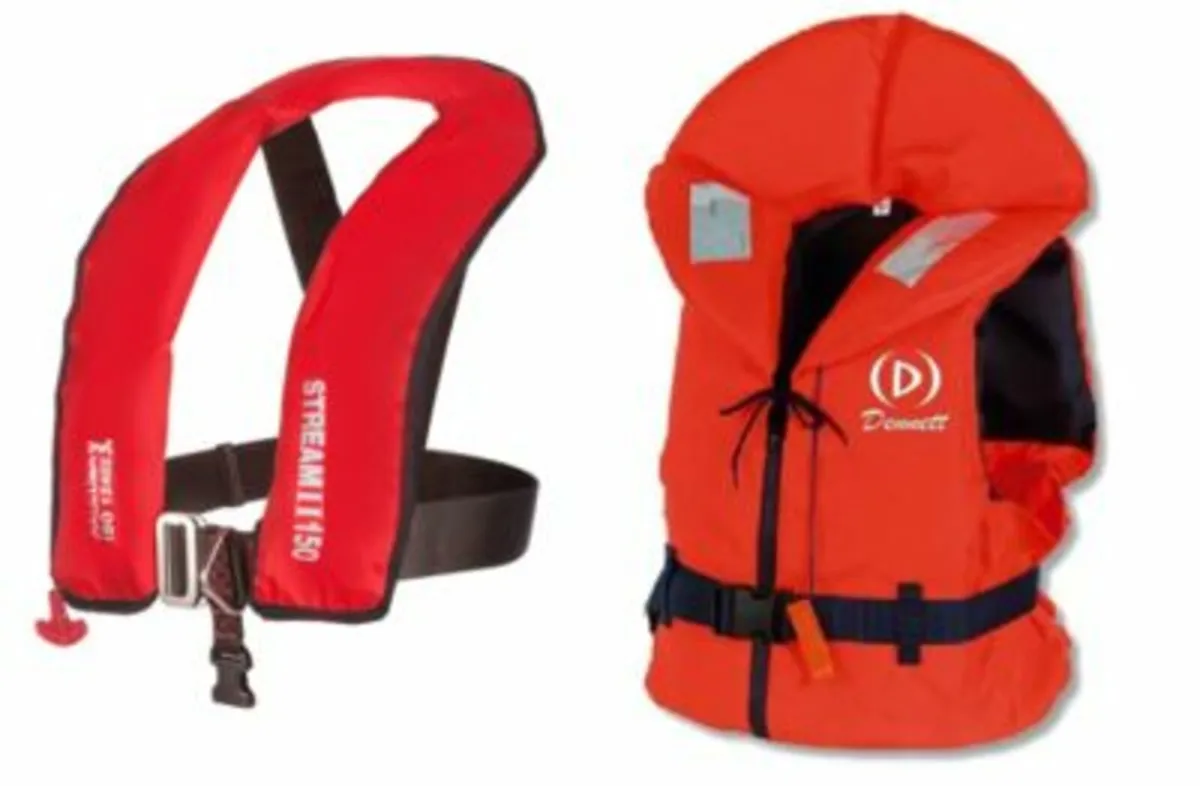 Life Jackets/Buoyancy Aids - Image 1