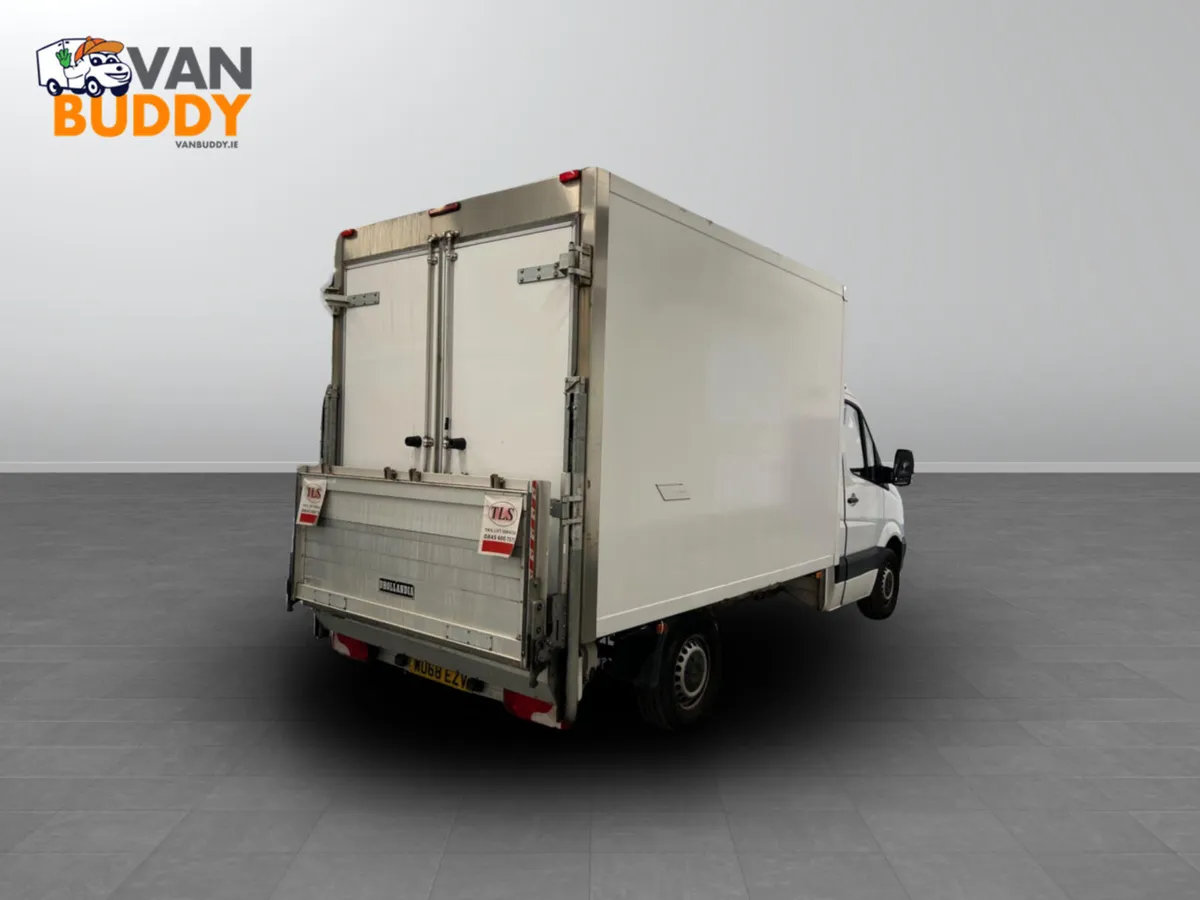 2018 Mercedes-Benz Sprinter Refrigerated Van - Image 3