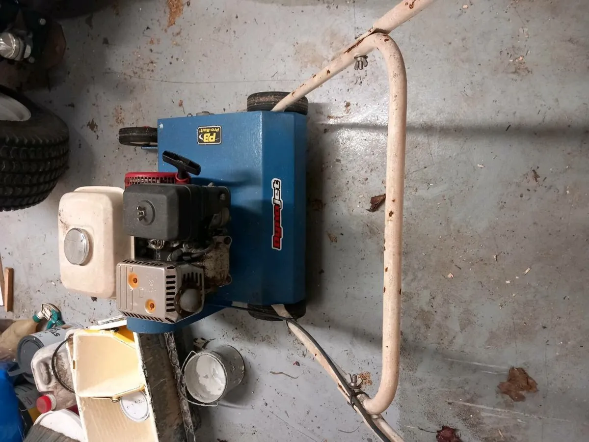 Lawn scarifier - Image 2