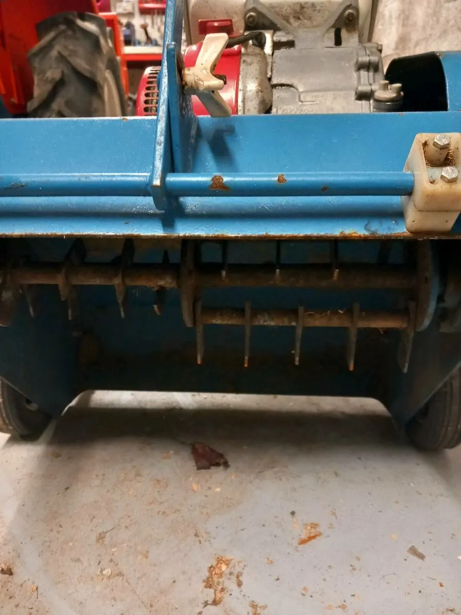 Lawn scarifier - Image 3