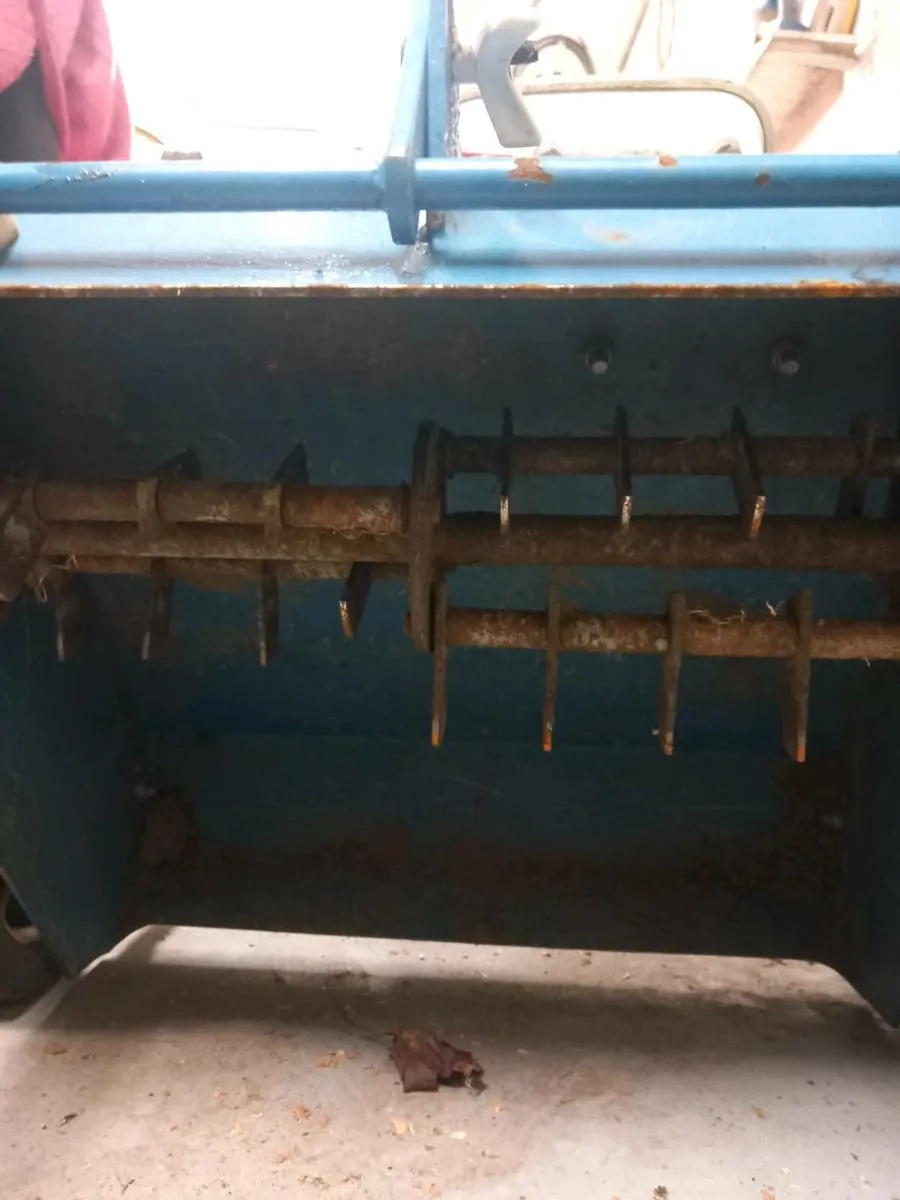 Lawn scarifier - Image 4