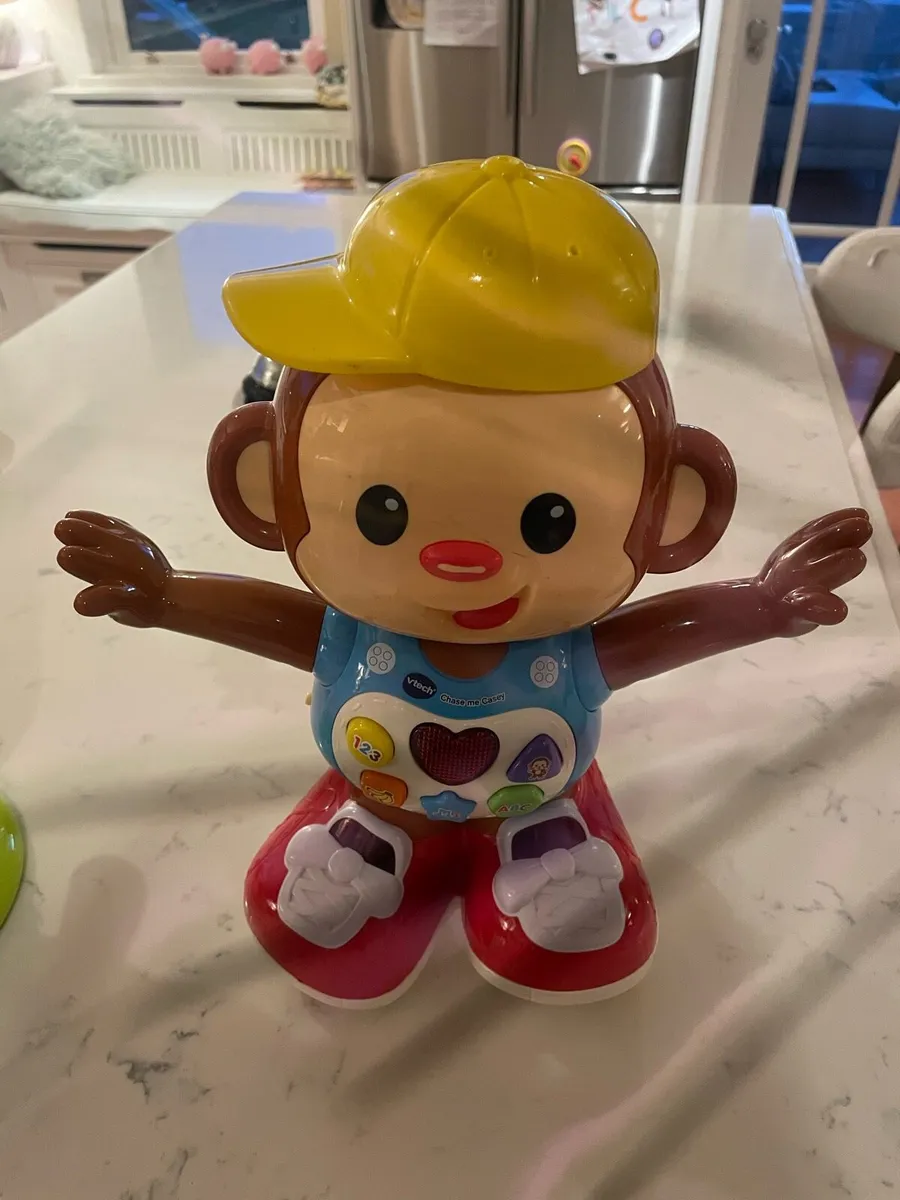 V Tech Chase me Casey - Image 1