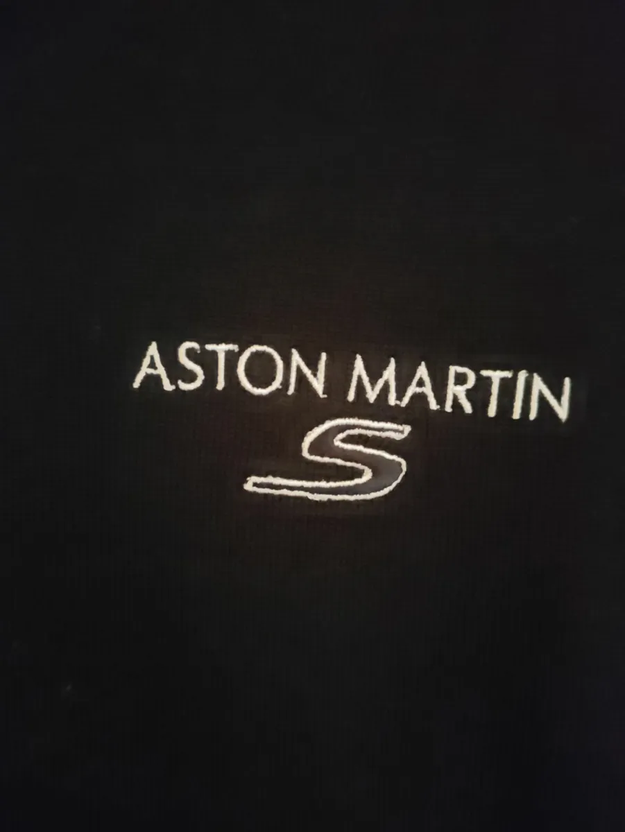 Aston Martin sweater L - Image 3