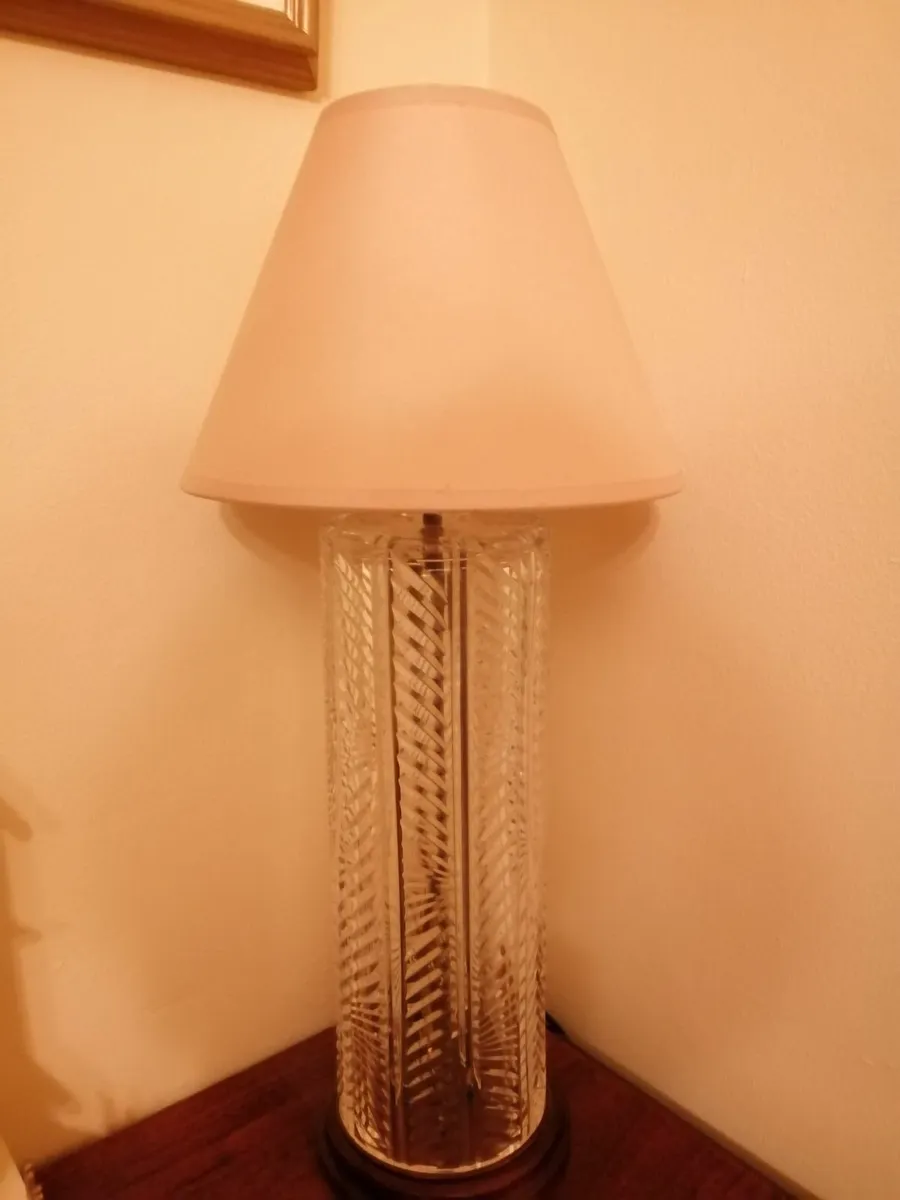 Crystal Lamp - Image 2