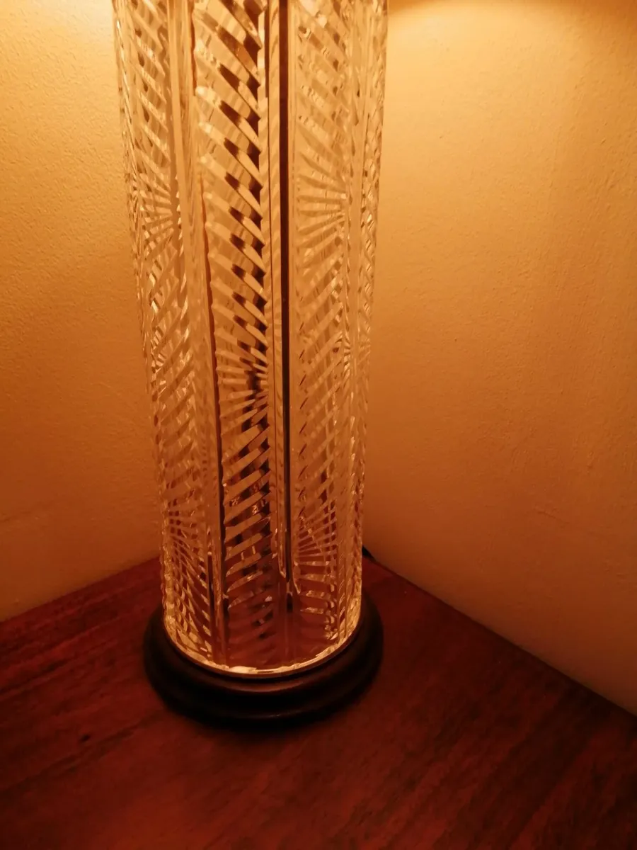 Crystal Lamp - Image 1
