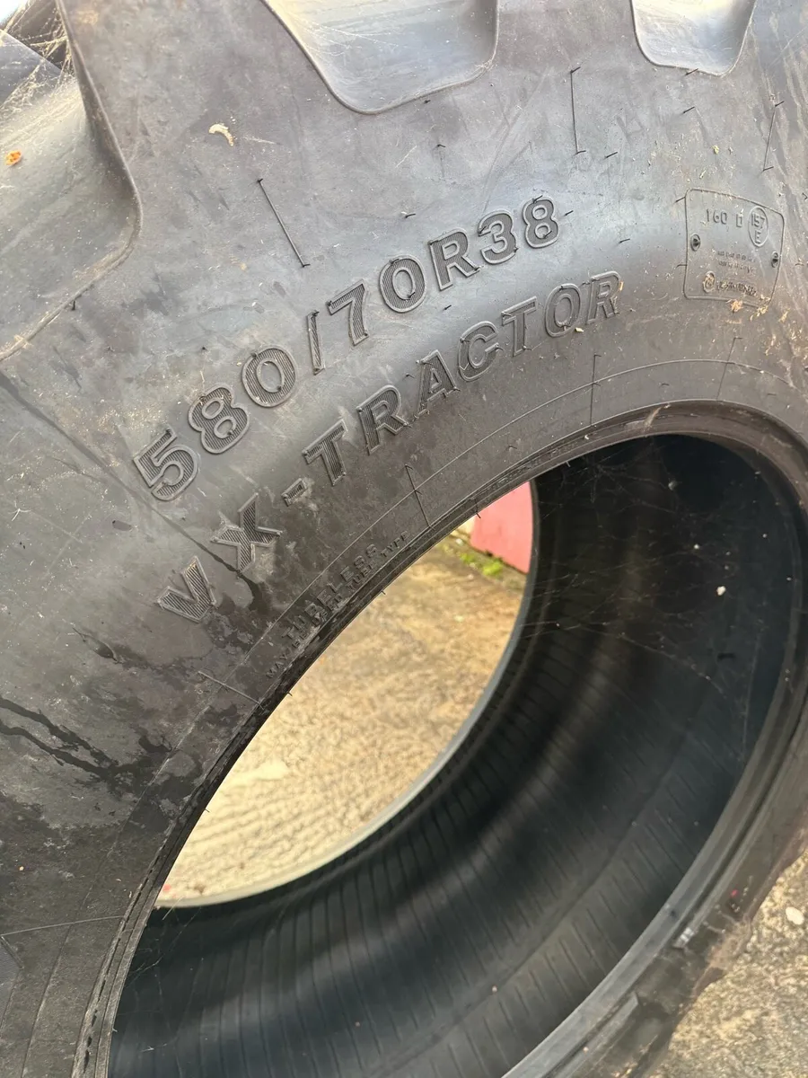 Tractor tyres - Image 2