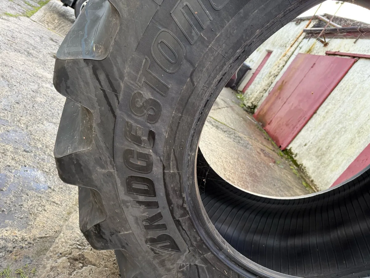 Tractor tyres - Image 3