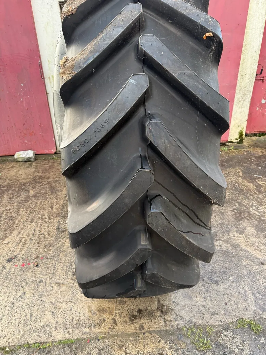 Tractor tyres - Image 4