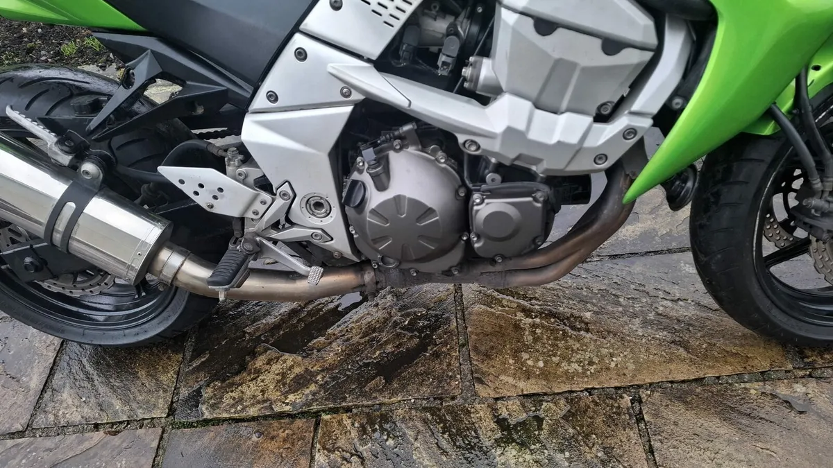 KAWASAKI Z 750 2007 - Image 2