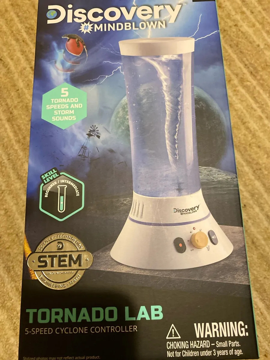 Tornado Discovery lab - Image 1