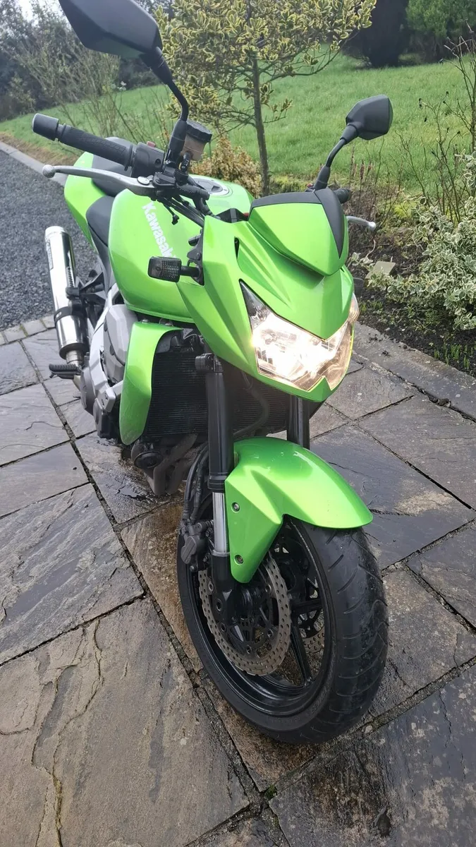 KAWASAKI Z 750 2007 - Image 3