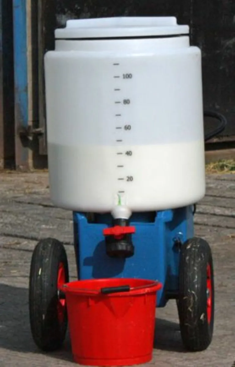 Wydale Milk trolley for sale at FDS - Image 1