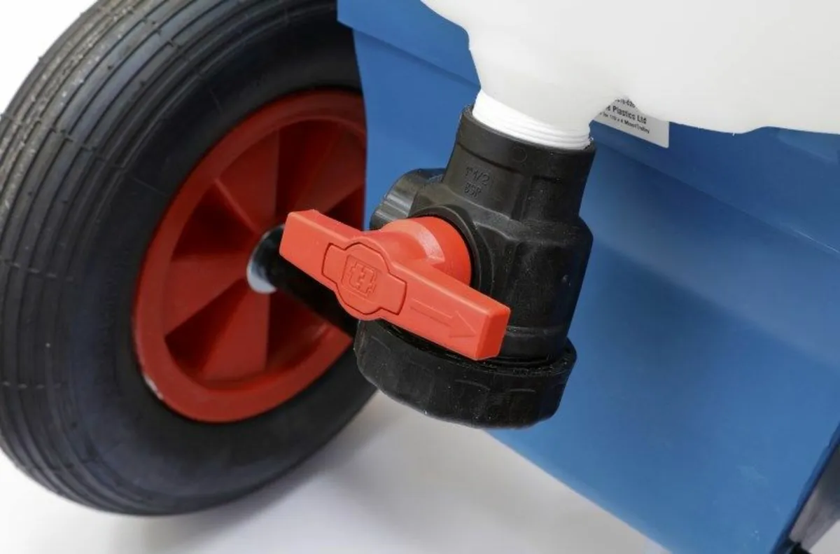 Wydale Milk trolley for sale at FDS - Image 3