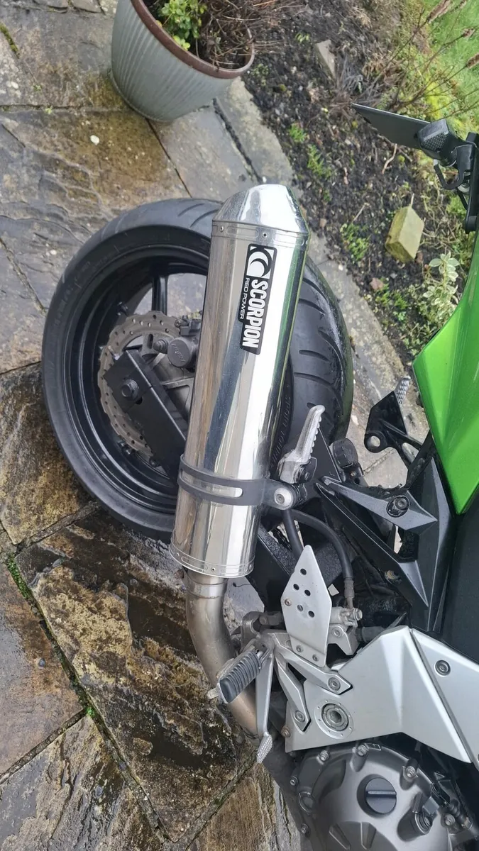 KAWASAKI Z 750 2007 - Image 4