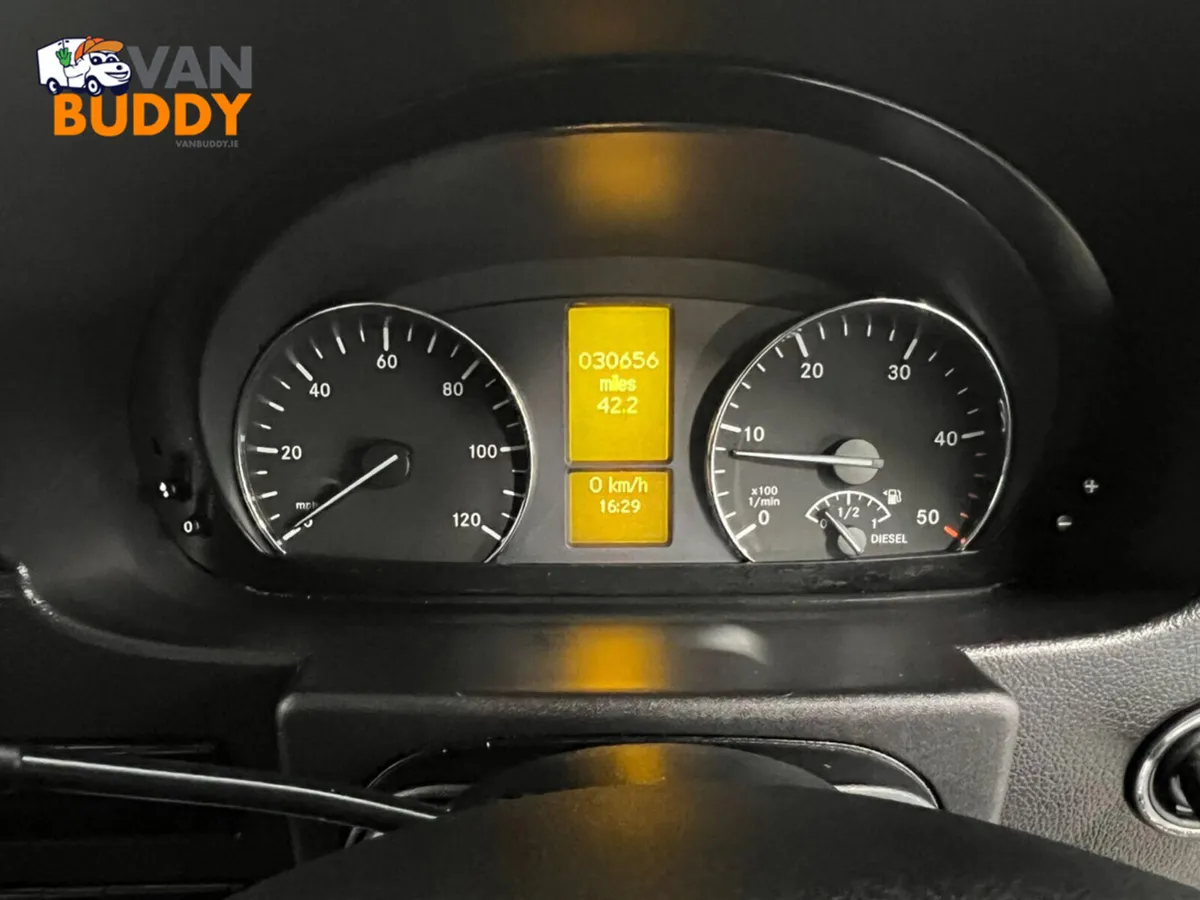 2018 Mercedes-Benz Sprinter Refrigerated Van - Image 2