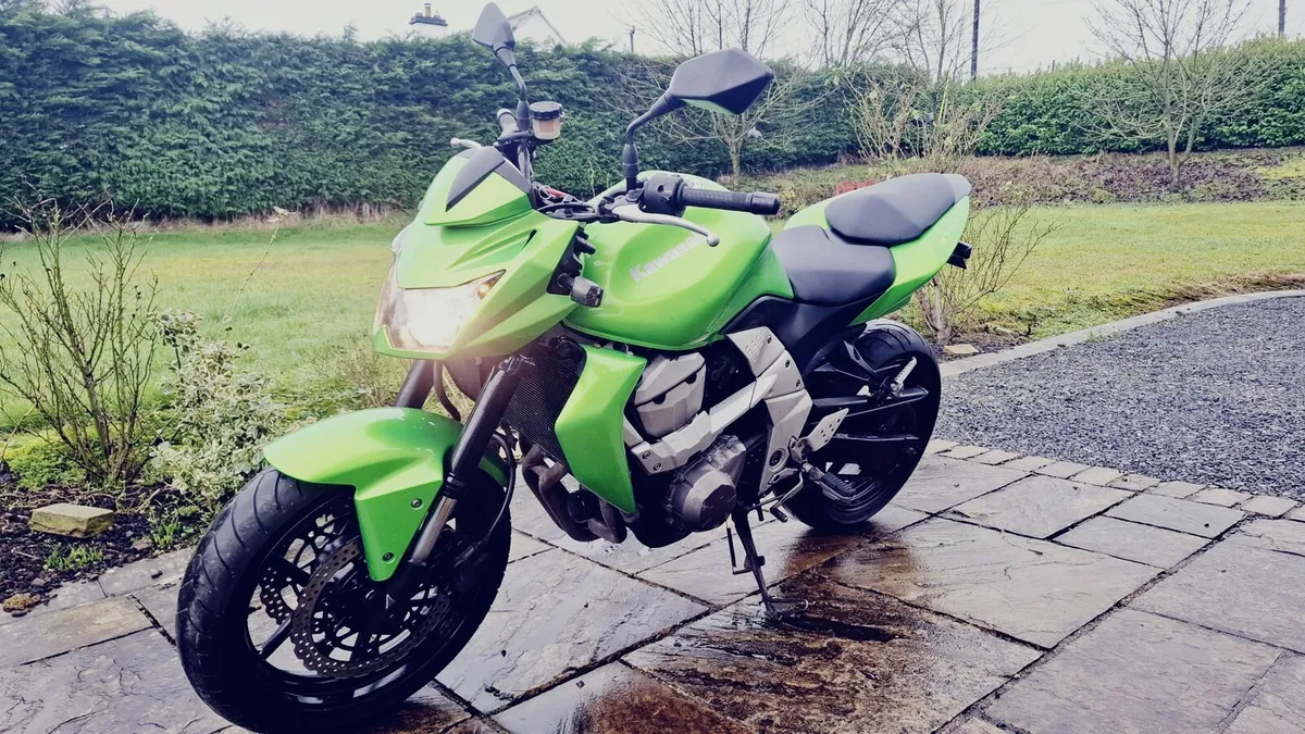 KAWASAKI Z 750 2007 - Image 1