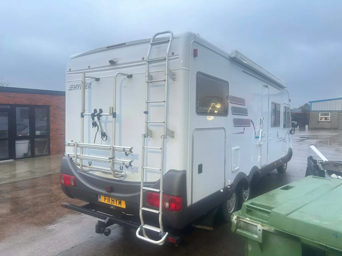 Hymer mobile B694 - Image 3