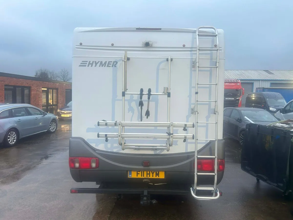 Hymer mobile B694 - Image 4