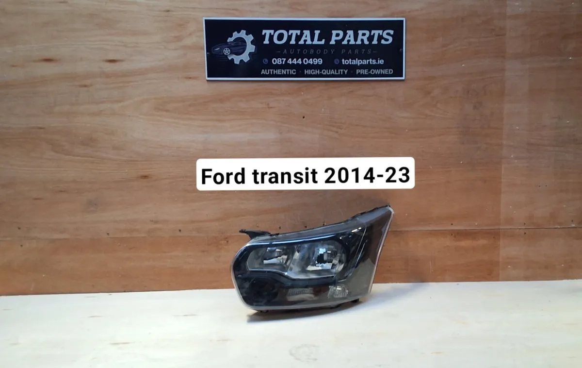 Vans body parts - Image 3