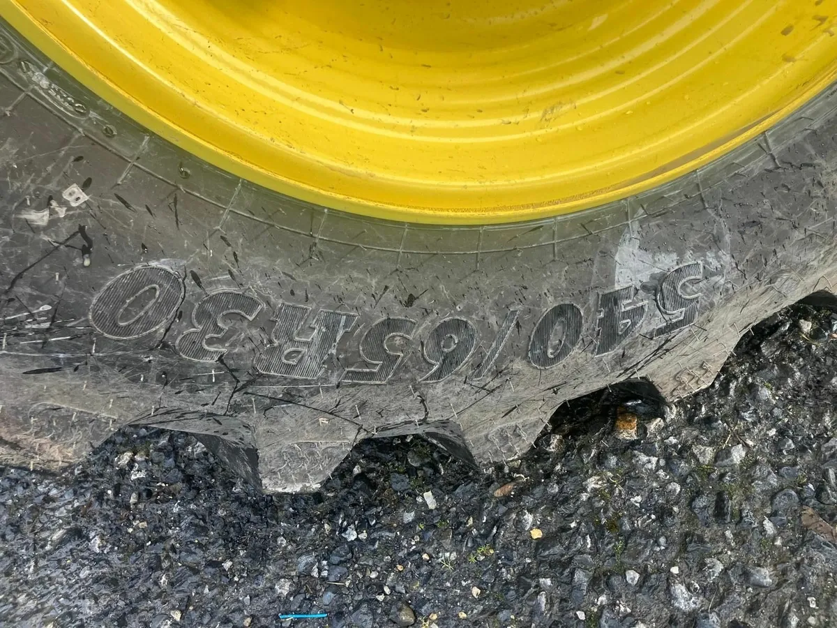 2022 John Deere 6155M and 6175R - Image 3