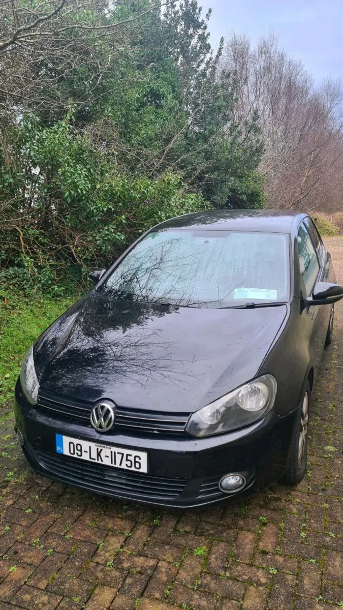 Breaking 2009 VW Golf 1.6tdi - Image 2