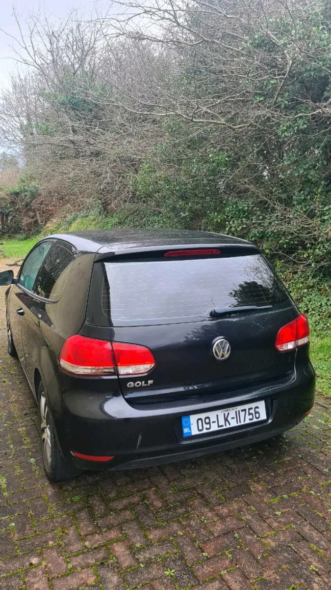 Breaking 2009 VW Golf 1.6tdi - Image 3