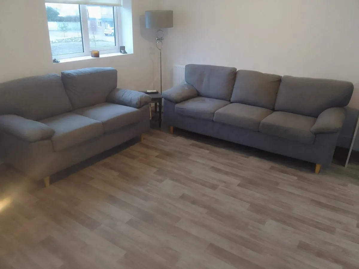 3 Seater and 2 Seater - Image 1