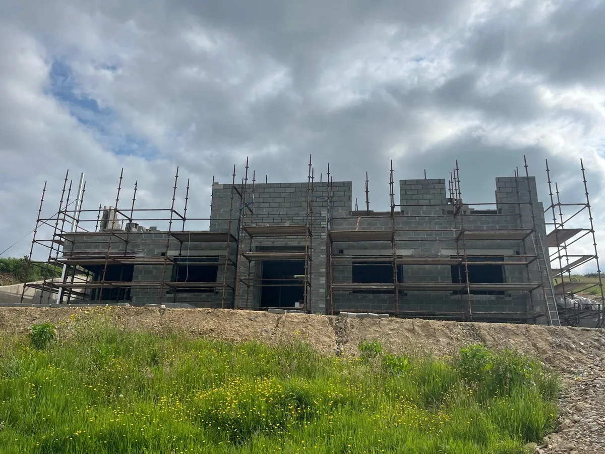 Scaffolding For Sale Wexford (2,500-3000sqft) - Image 1