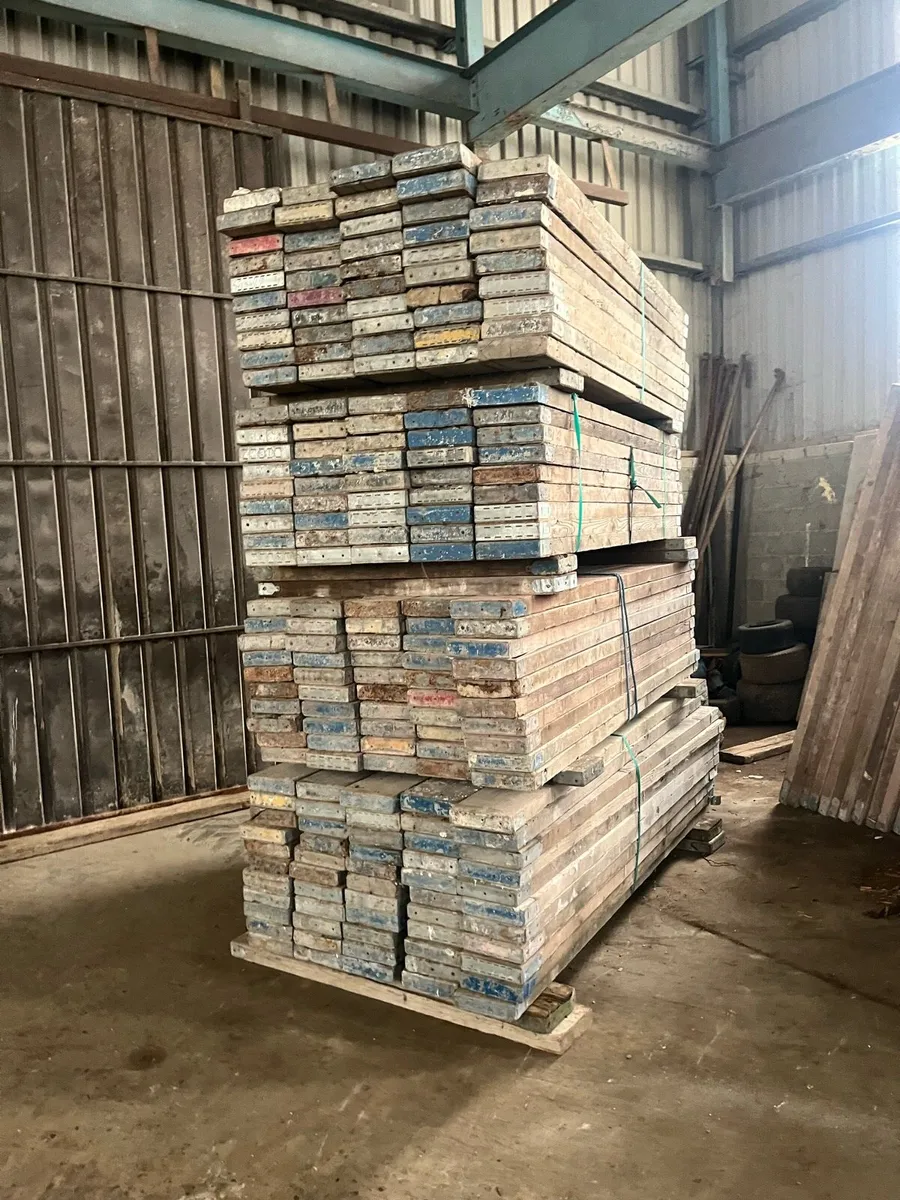 Scaffolding For Sale Wexford (2,500-3000sqft) - Image 3